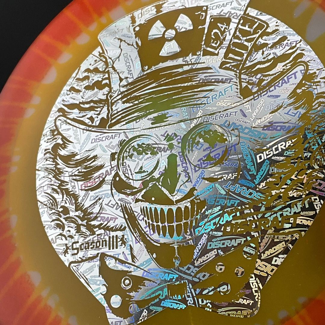 Z Glo Fly Dye Nuke - 2024 Ledgestone Season 3
