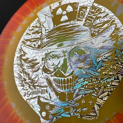 Z Glo Fly Dye Nuke - 2024 Ledgestone Season 3