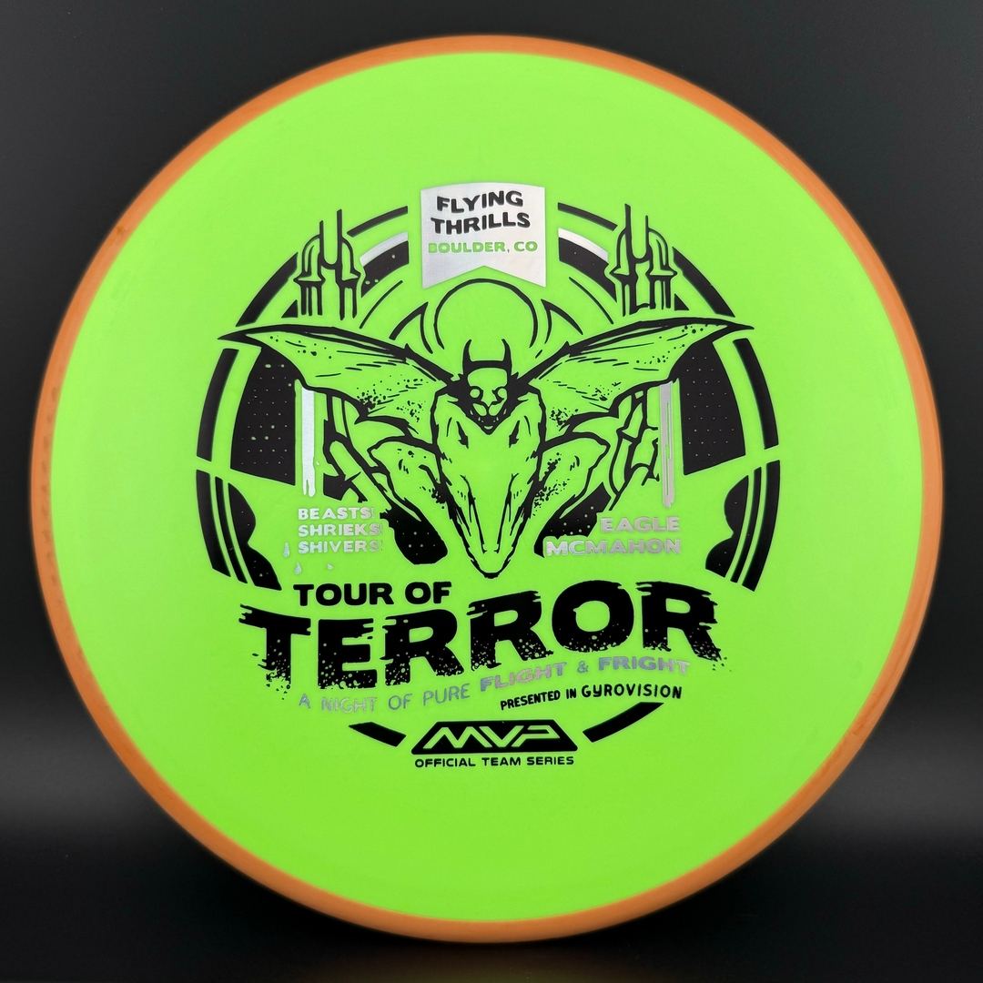 Fission Pyro - Eagle McMahon Team Halloween Edition