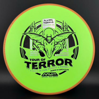 Fission Pyro - Eagle McMahon Team Halloween Edition