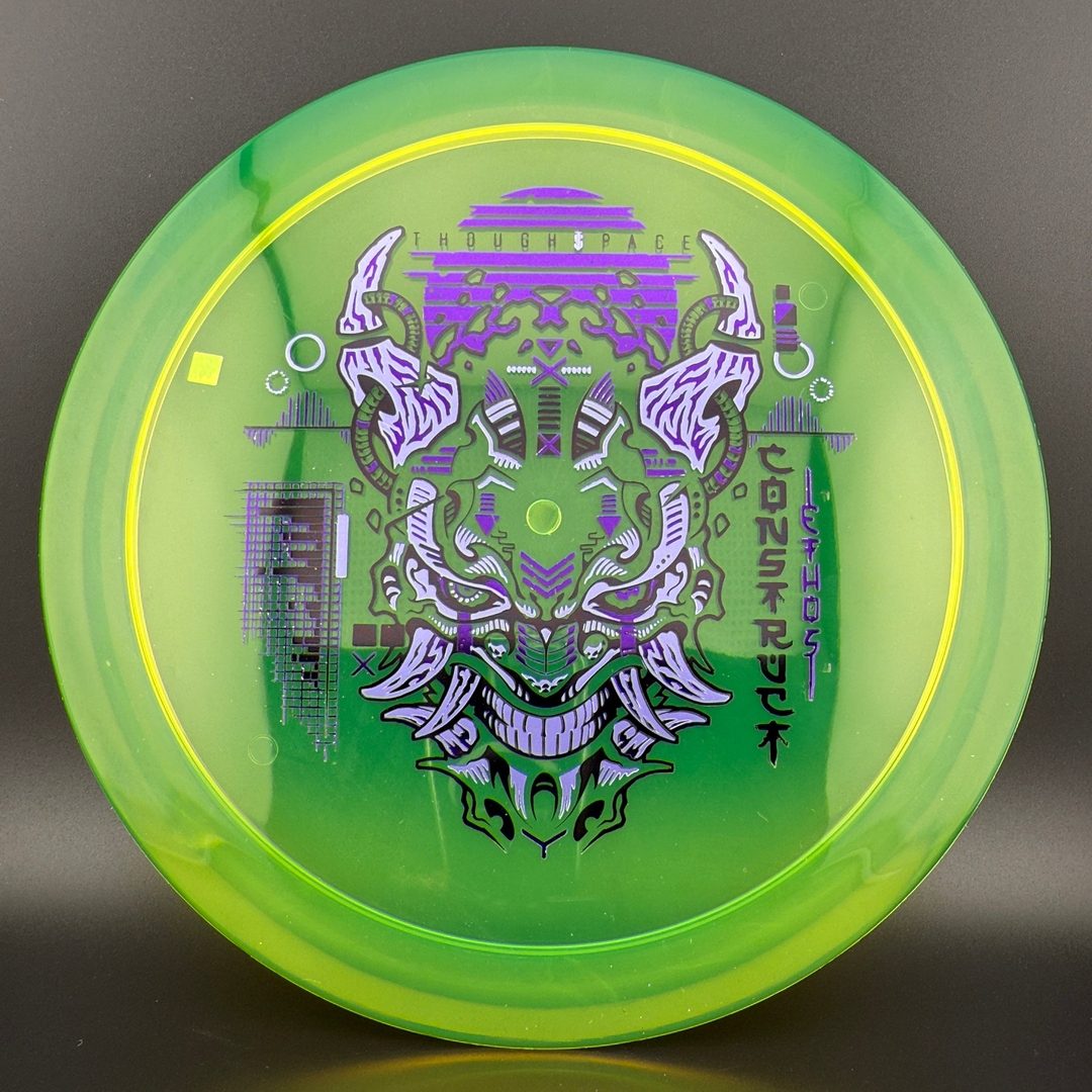 Ethos Construct "Cyber Oni" - First Run