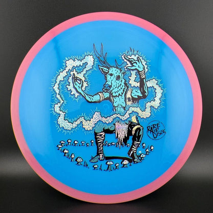 Neutron Time-Lapse (Re-Tooled) - Elk Man 2.0