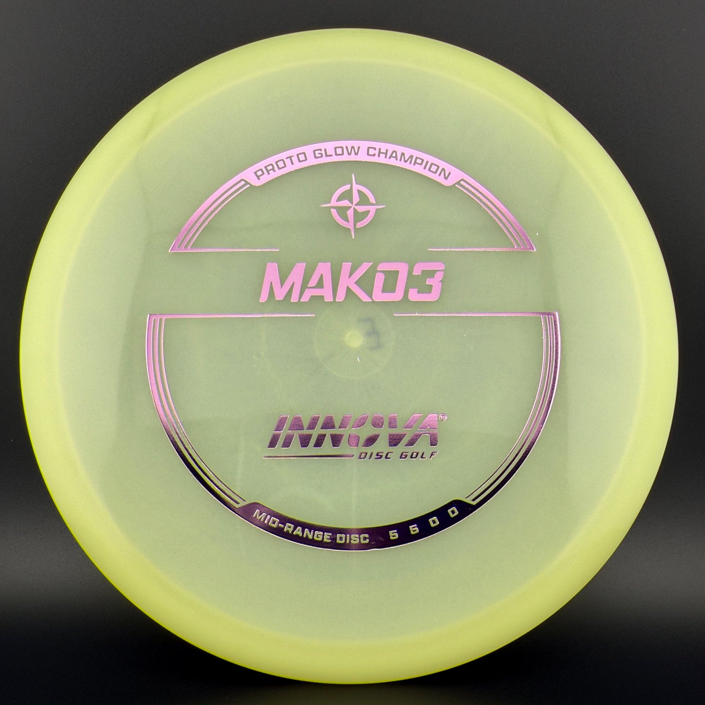 Proto Glow Champion Mako3