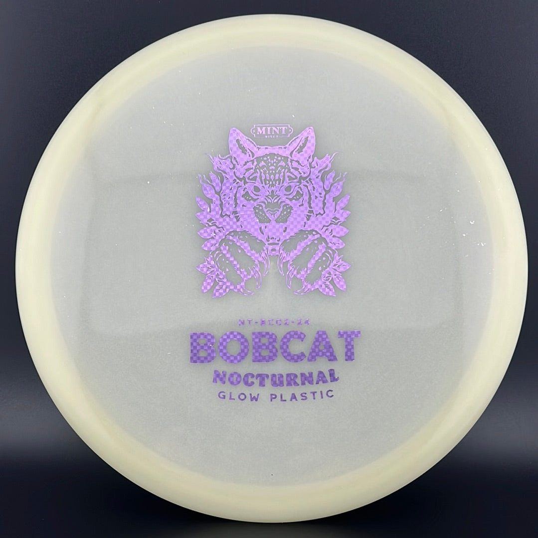 Nocturnal Bobcat - Second Run