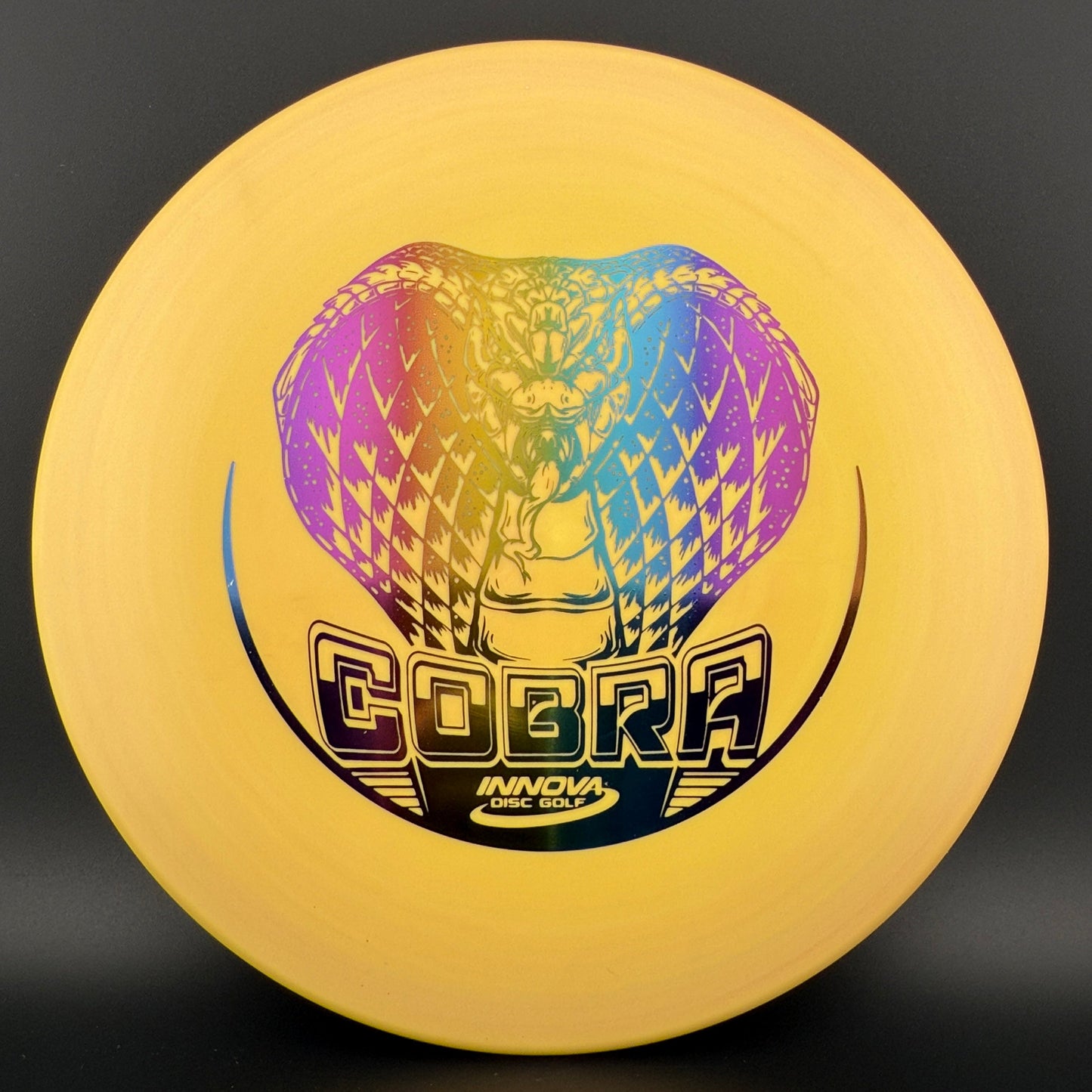 Star Cobra - Artist Corner OOP