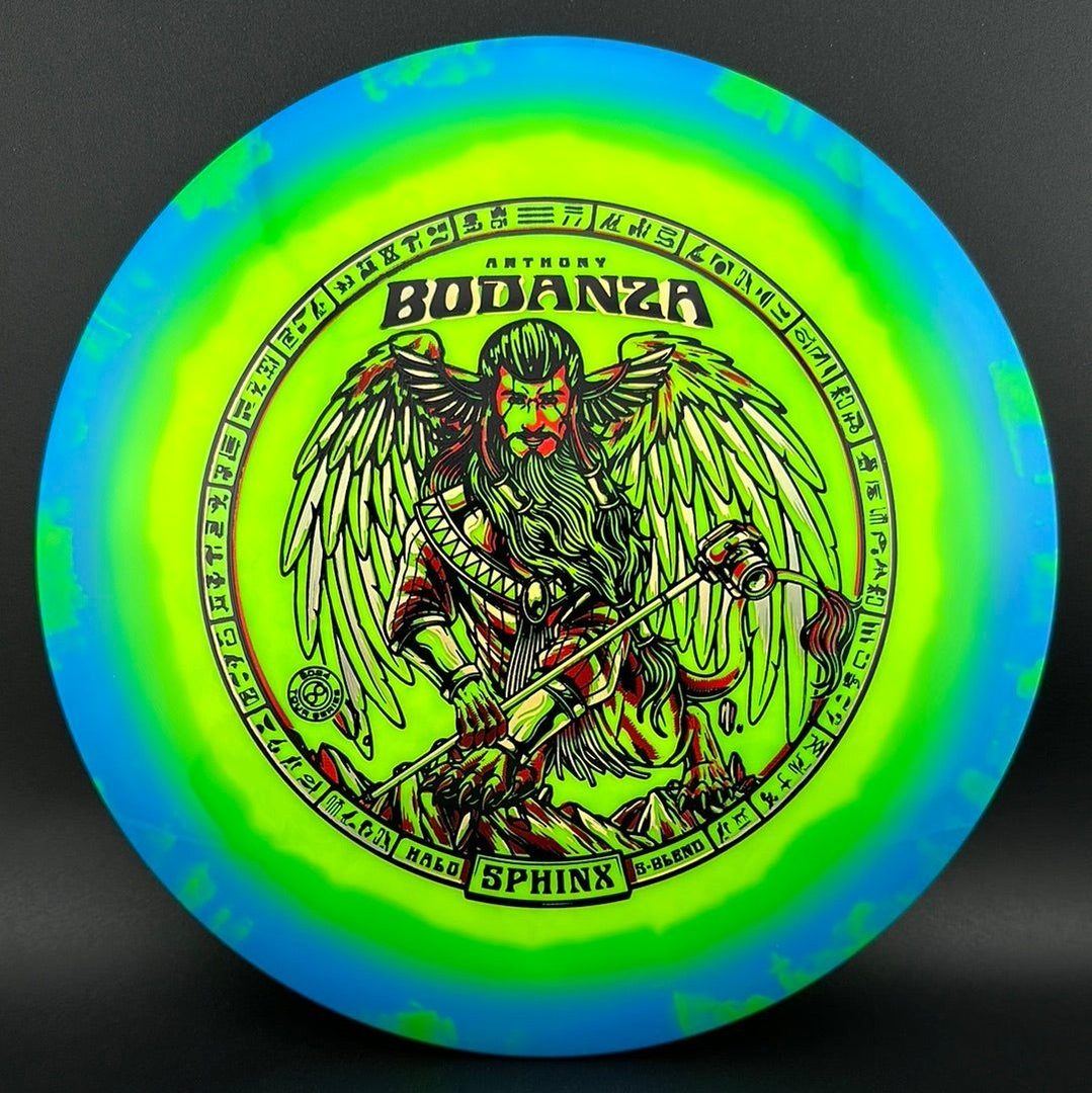 Halo S-Blend Sphinx - 2024 Anthony Bodanza Tour Series