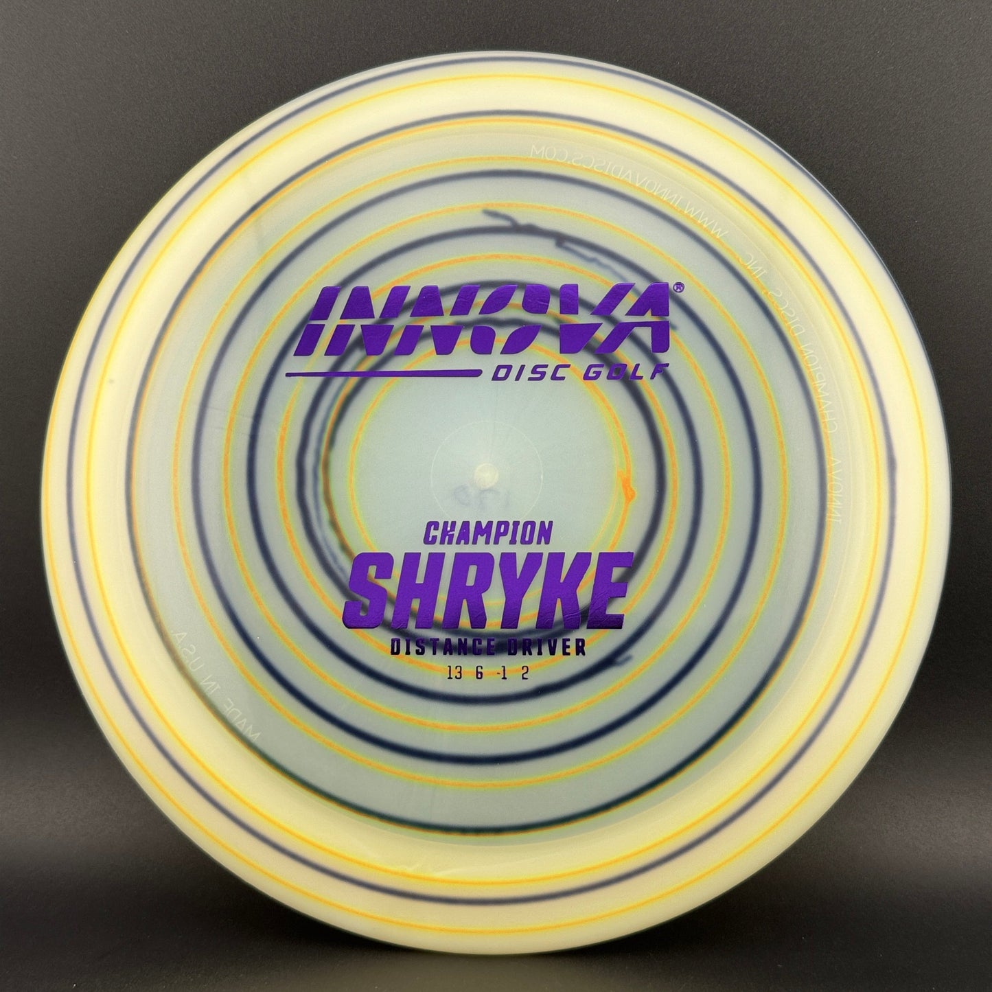 I-Dye Champion Shryke