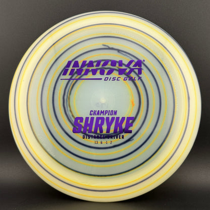 I-Dye Champion Shryke