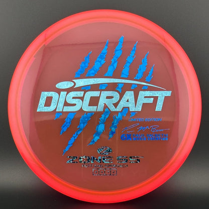 Z Zone SS - Paul McBeth 6x Claws Limited Edition