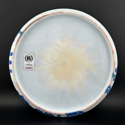 K1 Jarn - 2022 Stickered Run - Dyed