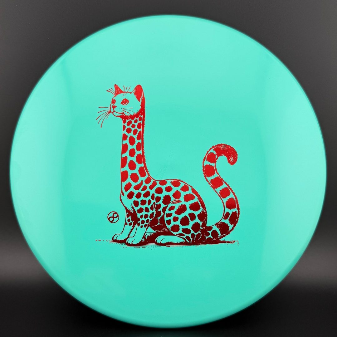 Star Polecat - "Pole-Cat"