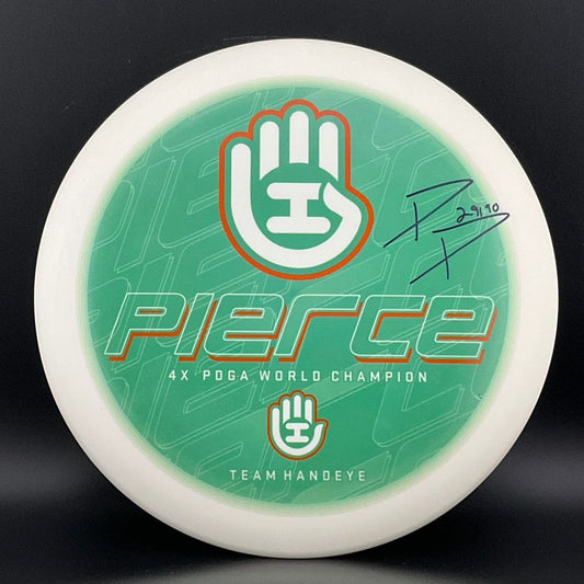 DyeMax Fuzion Defender *Signed* - 2018 Pierce 4X World Champion Team Handeye