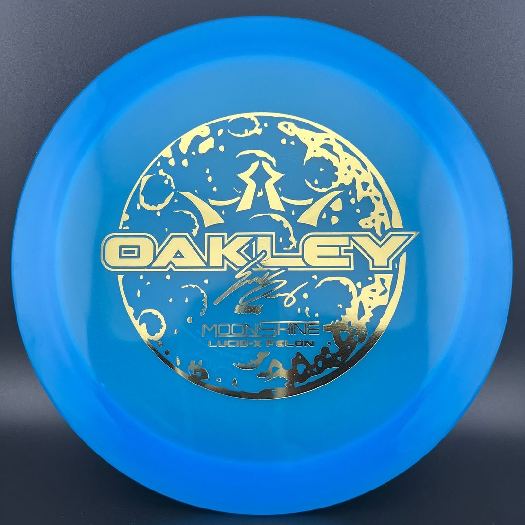 Moonshine Lucid-X Felon - Eric Oakley Limited Edition