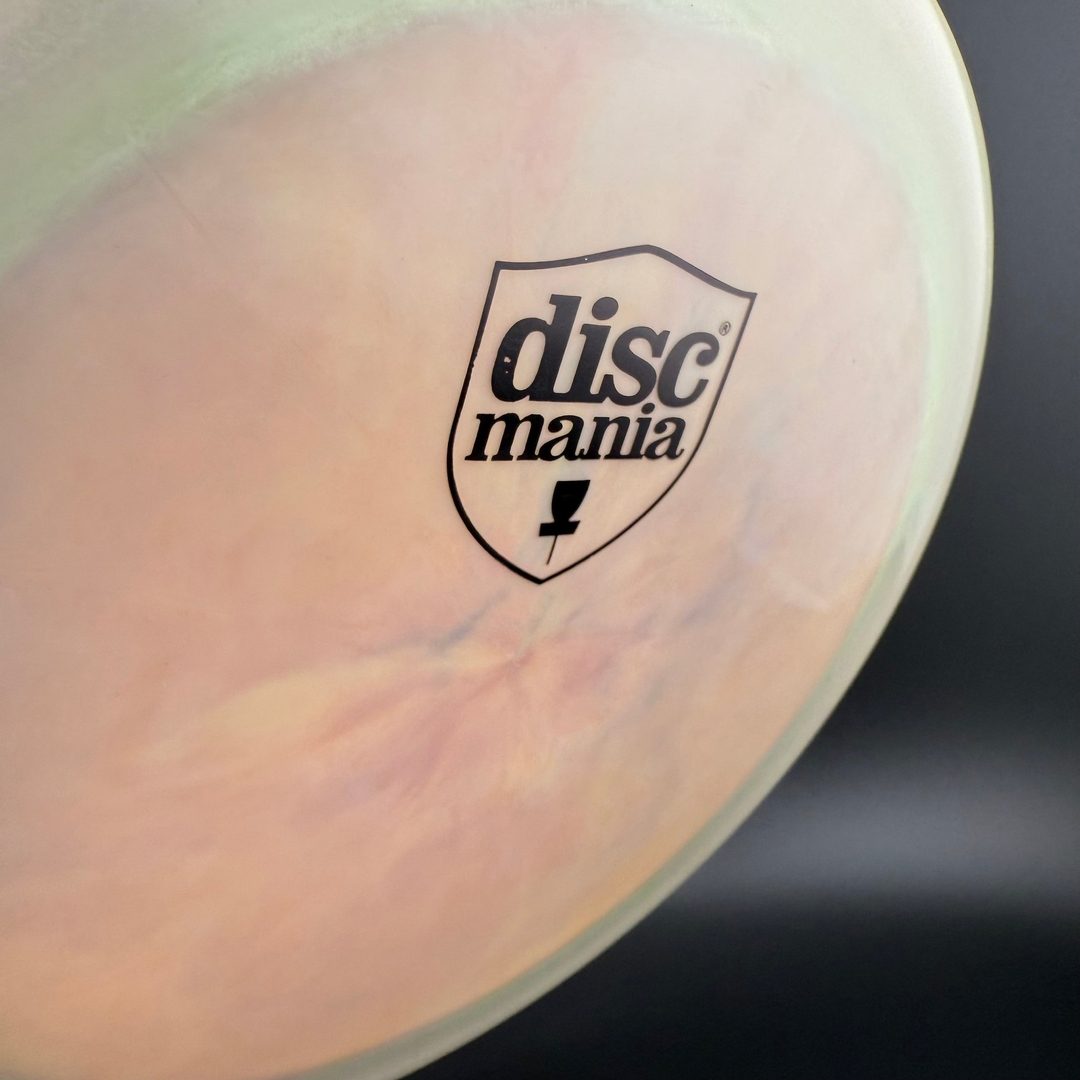 Swirly S-Line PD2 - Innova Made - Shield Stamp