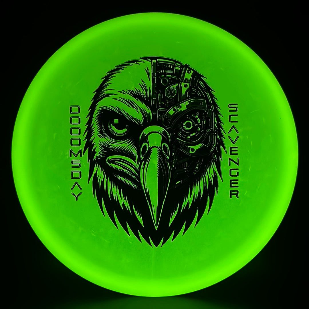 Glow Isolation Scavenger - First Run