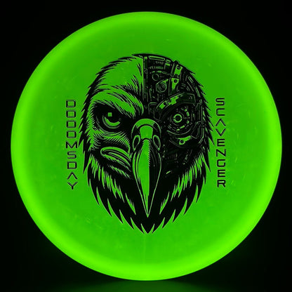 Glow Isolation Scavenger - First Run