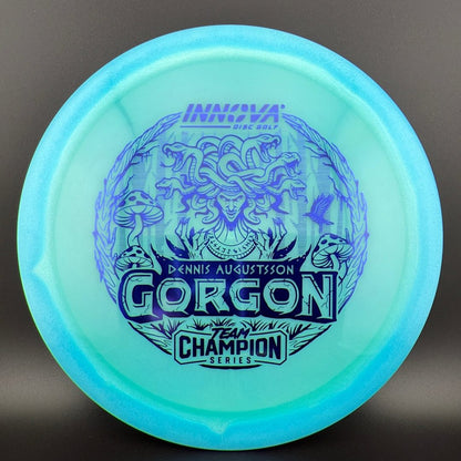 Proto Glow Halo Champion Gorgon - Dennis Augustsson 2025 Team Series