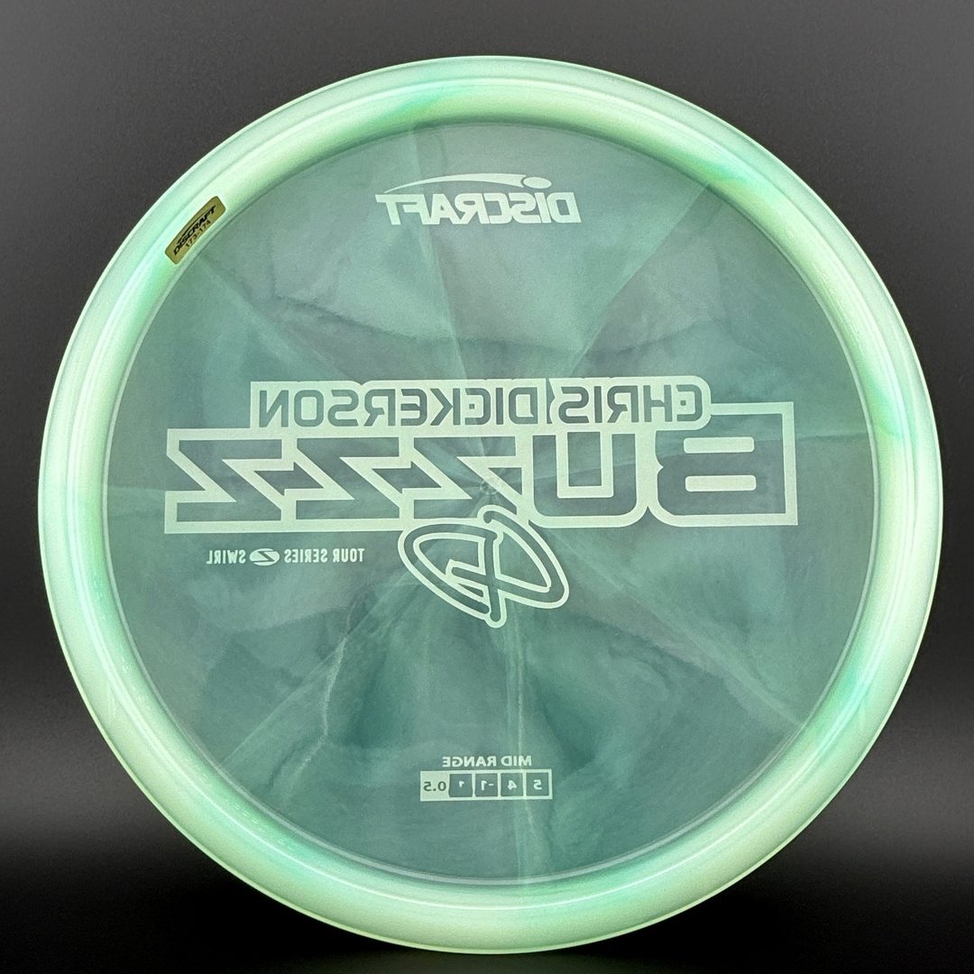 Z Swirl Buzzz - Chris Dickerson 2025 Tour Series