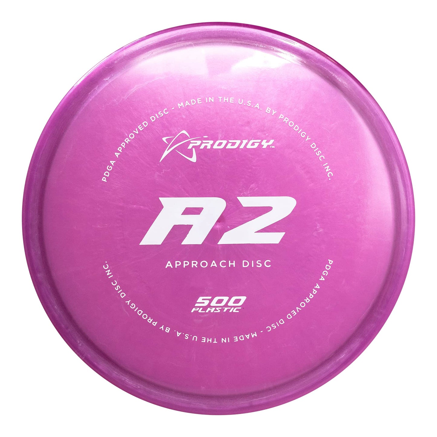 Prodigy A2 500 Plastic