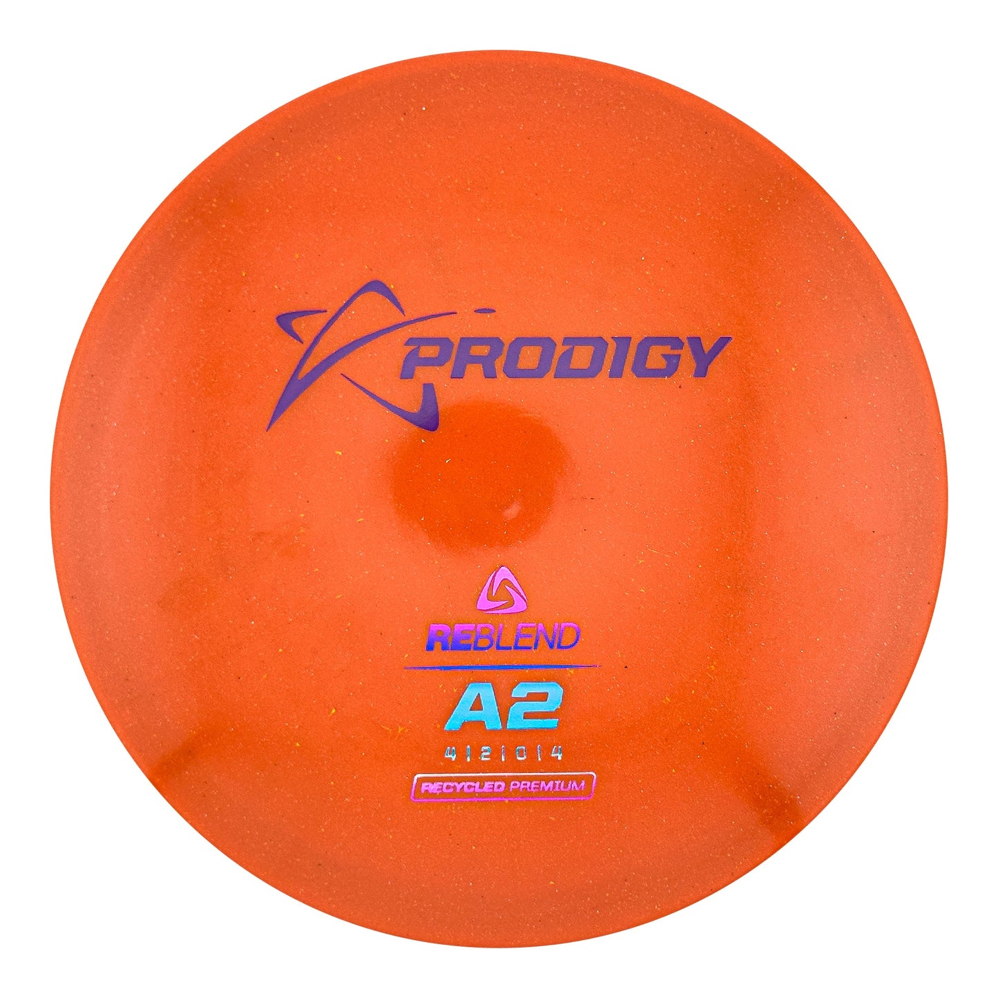 Prodigy A2 ReBlend Plastic