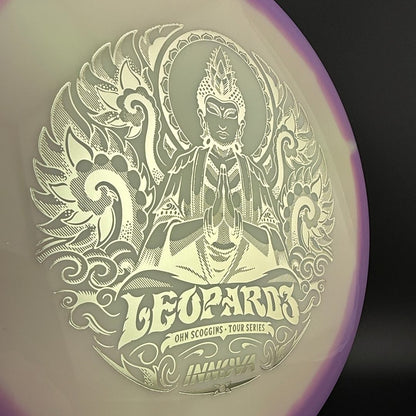 Proto Glow Halo Star Leopard3 - Ohn Scoggins 2025 Tour Series