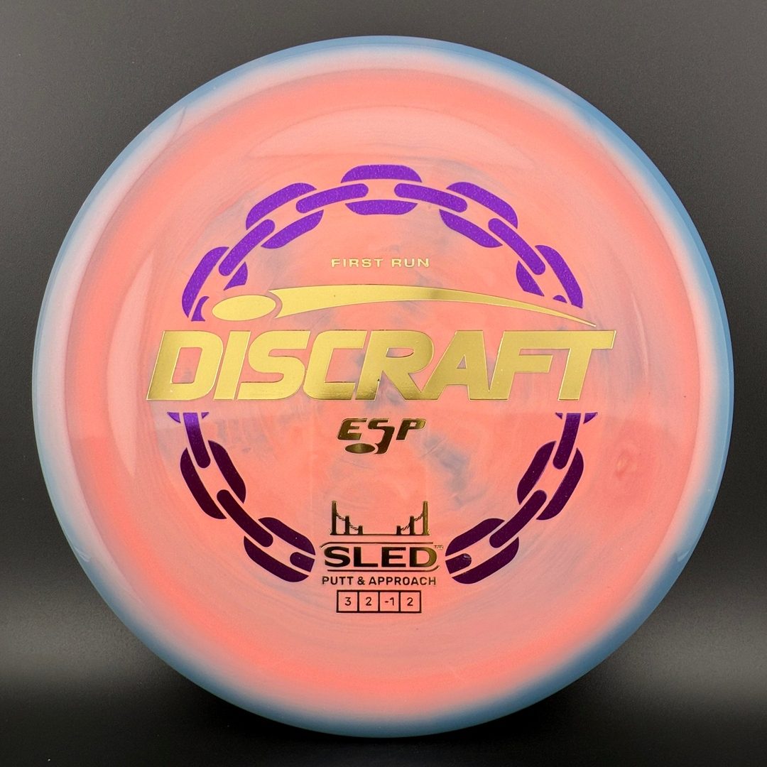 Swirl ESP Sled - First Run