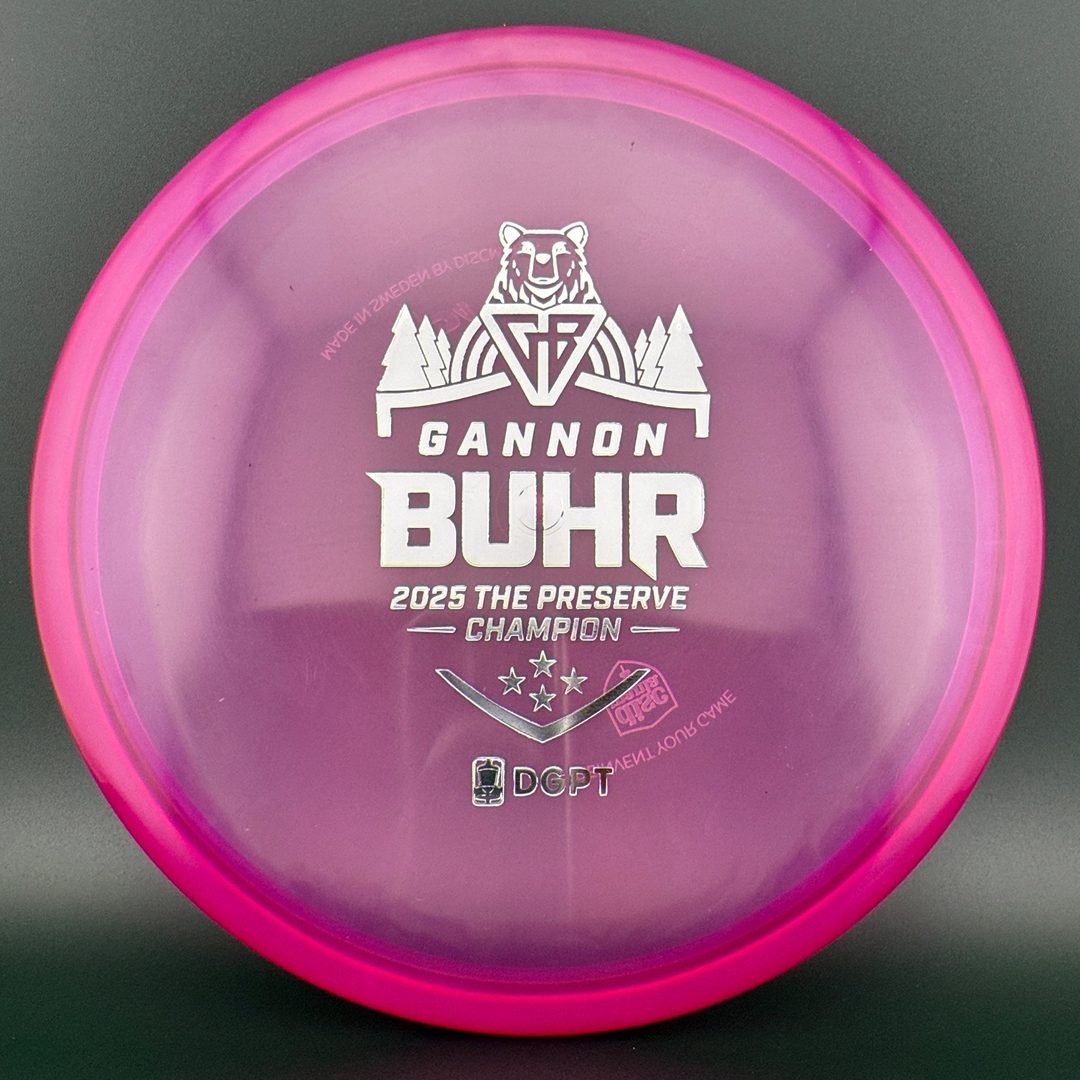 Horizon C-Line P4 - Gannon Buhr Triumph 2025 Preserve