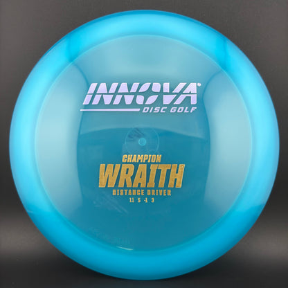 Champion Wraith