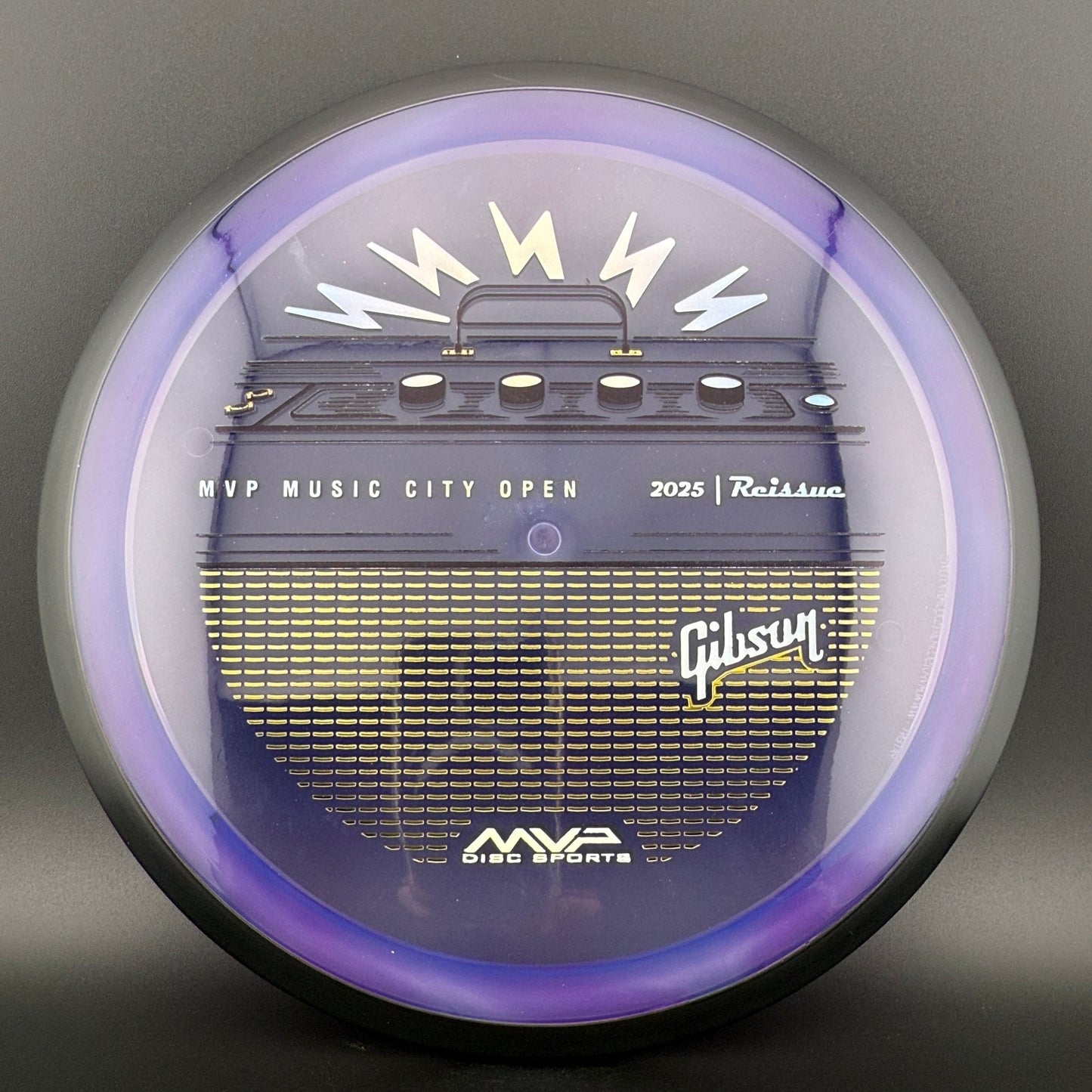 Soft Proton Amp - 2025 Music City Open Gibson