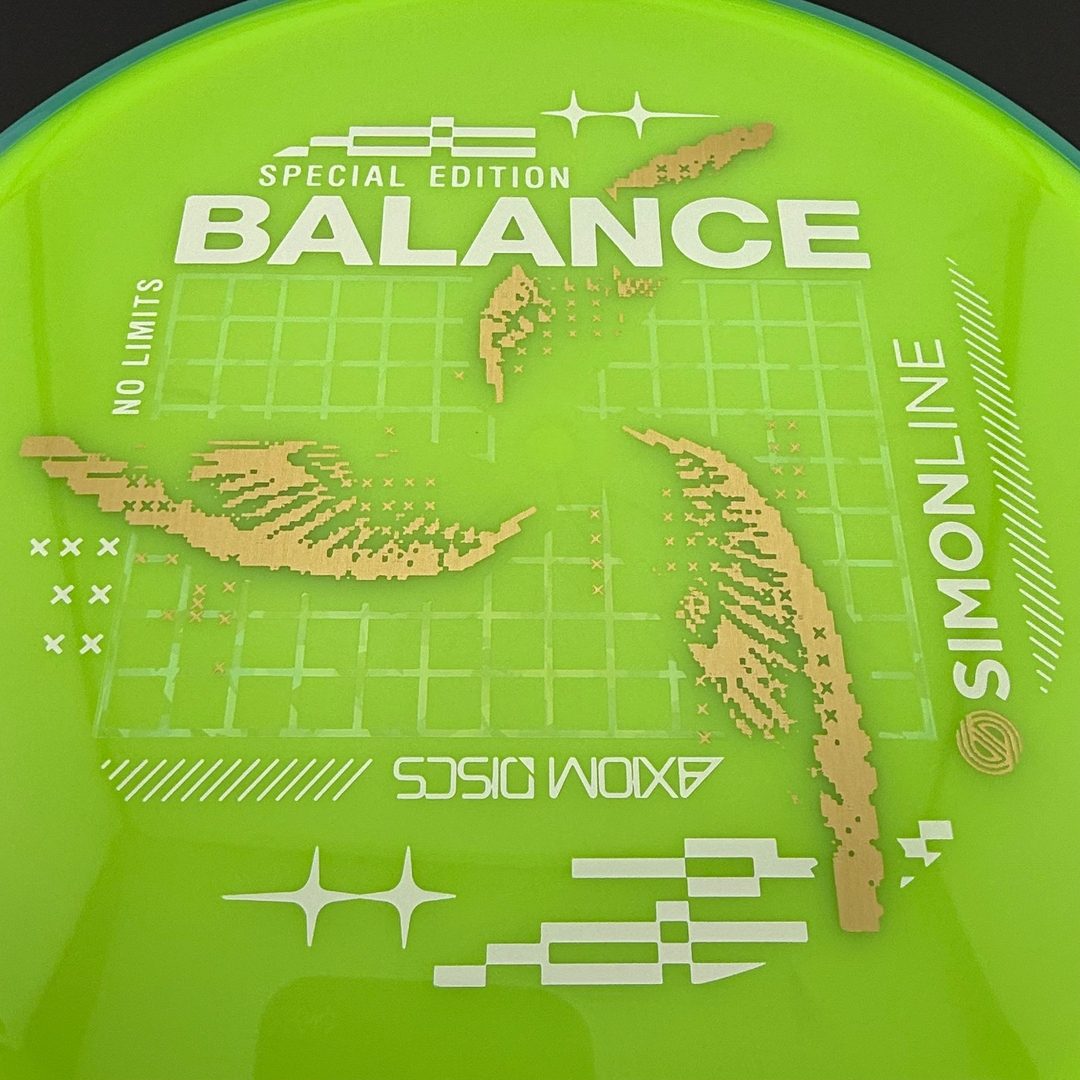 Neutron Balance - Simon Line - Special Edition