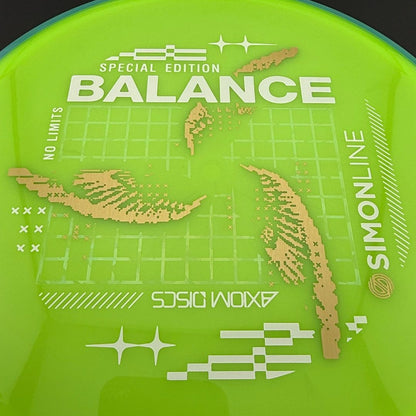Neutron Balance - Simon Line - Special Edition