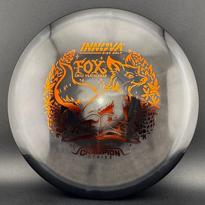 Proto Glow Halo Champion Fox - Emily Weatherman 2026 Series