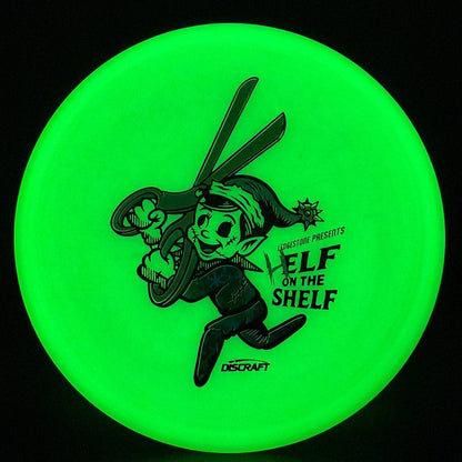 Mega Glo Archer - Helf On The Shelf