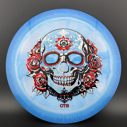 Shimmer Parallel Requiem - OTB Flower Skull