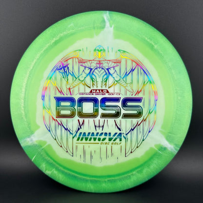Halo Star Boss