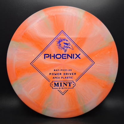 Apex Swirl Phoenix - First Run