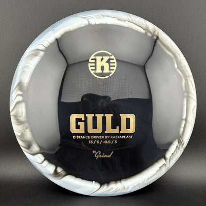 K1 Grind Guld - First Run