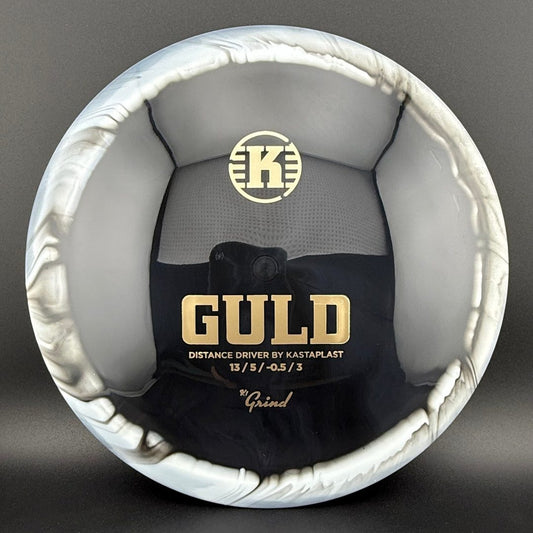 K1 Grind Guld - First Run