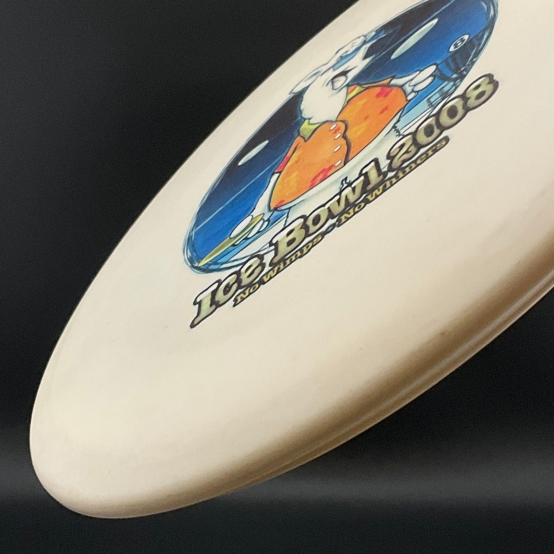 CHING DX Roc (Used) - 2008 Ice Bowl *Speedy Vault*