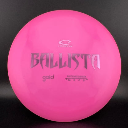 Gold Ballista
