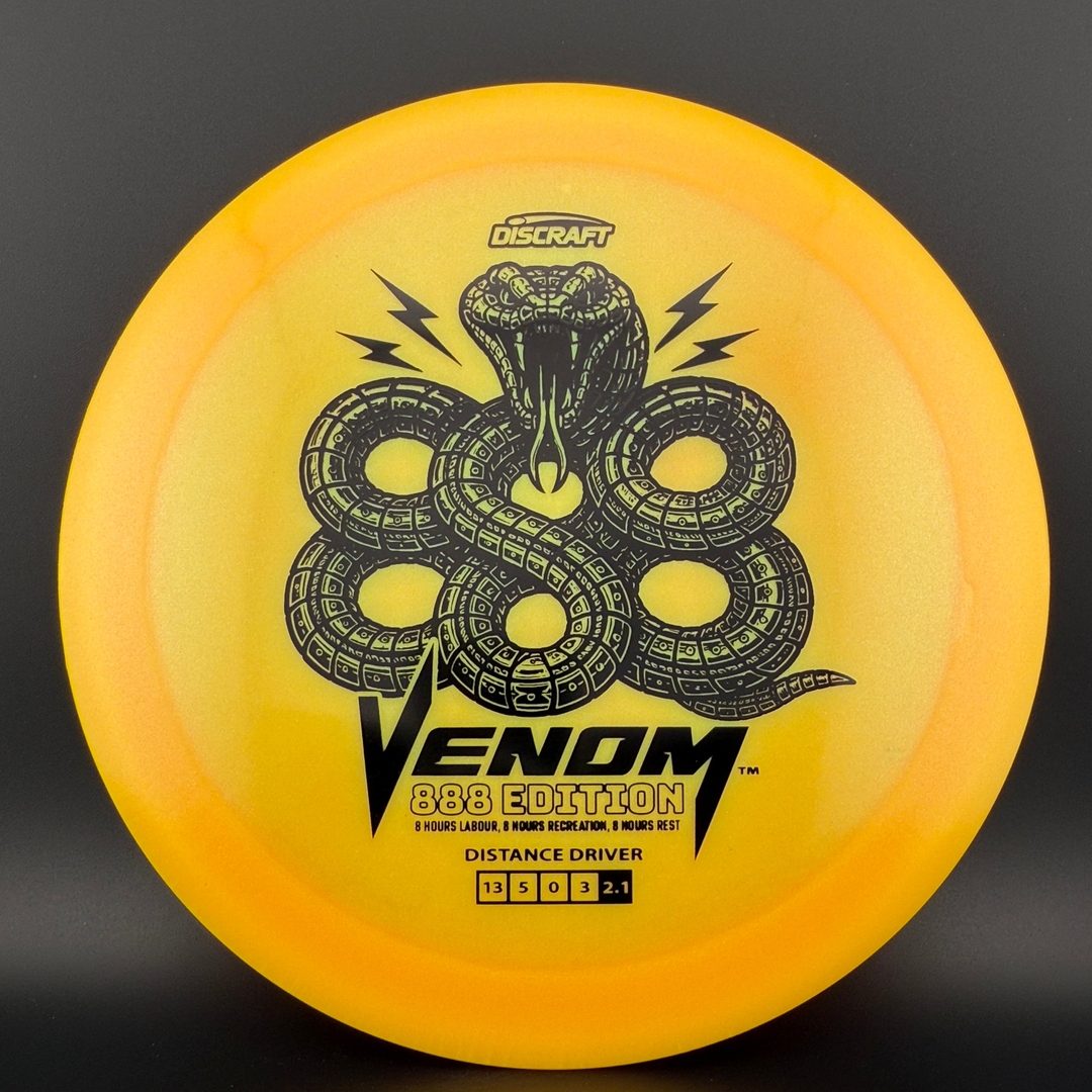 Colorshift Z Venom - Anthony Barela - 888 Edition