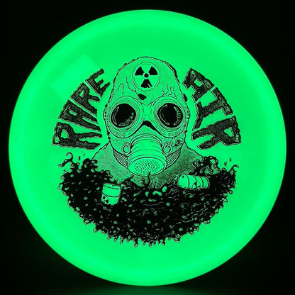 K1 Glow Kaxe - 2021 Run - RADioactive Man Stamp