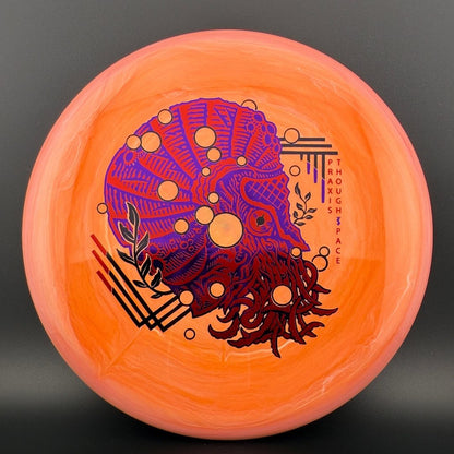 Aura Swirly Praxis - "Nautilus" - First Run