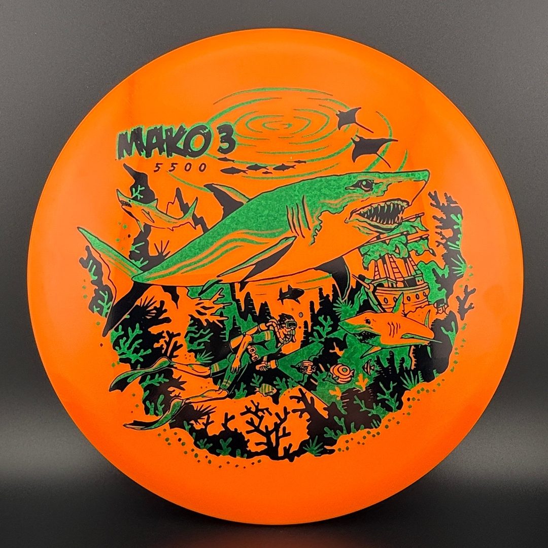 Star Mako3 - Riptide Reef