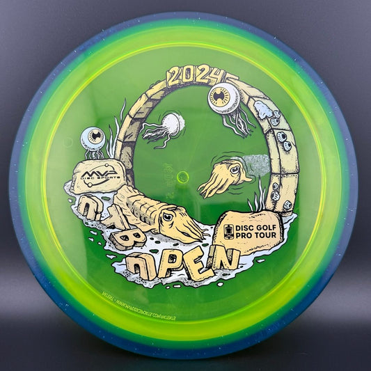 Prism Proton Soft Vanish - OTB Open 2024 - Green C Studio