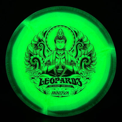 Proto Glow Halo Star Leopard3 - Ohn Scoggins 2025 Tour Series