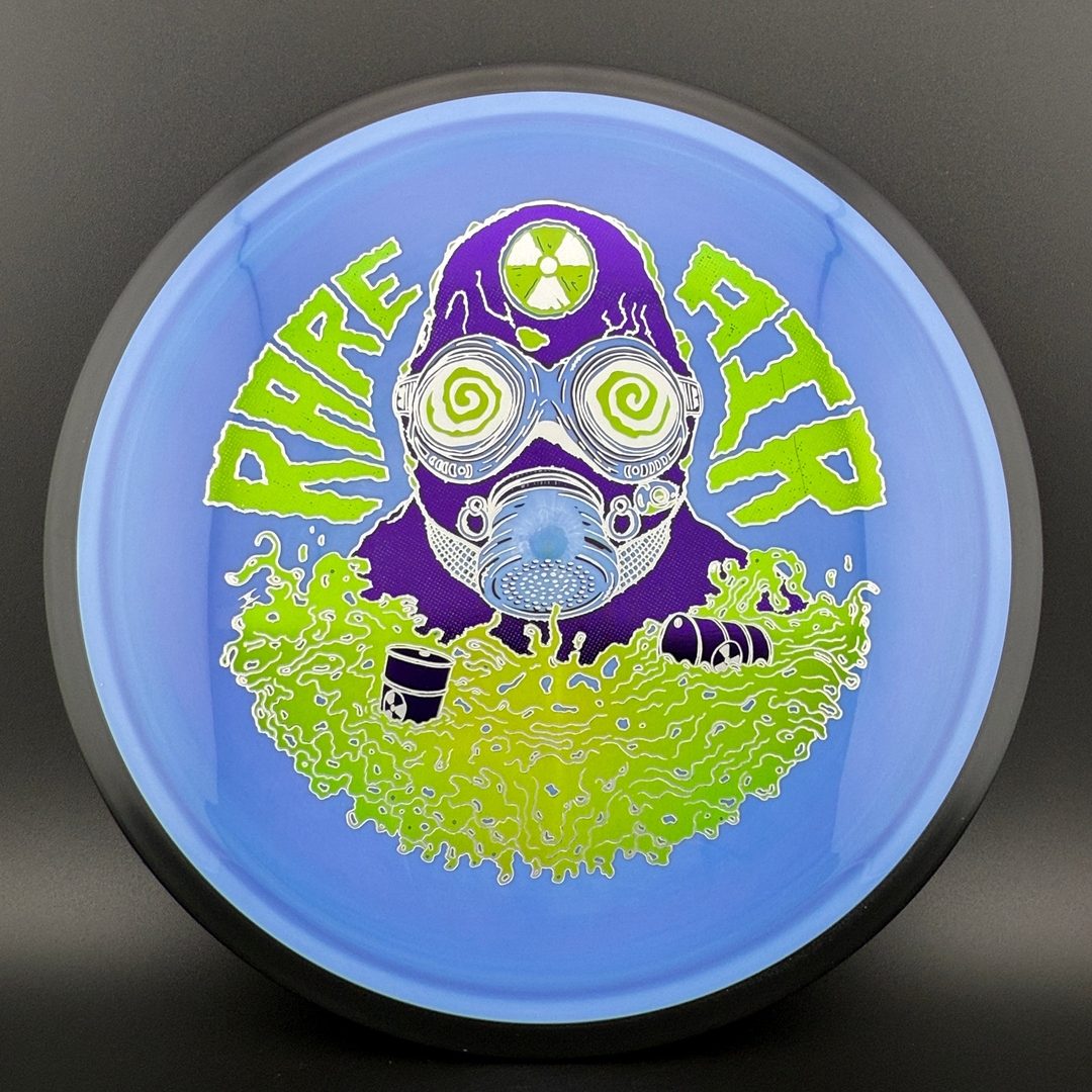 Neutron Volt - RADioactive Man by Ripper Studios