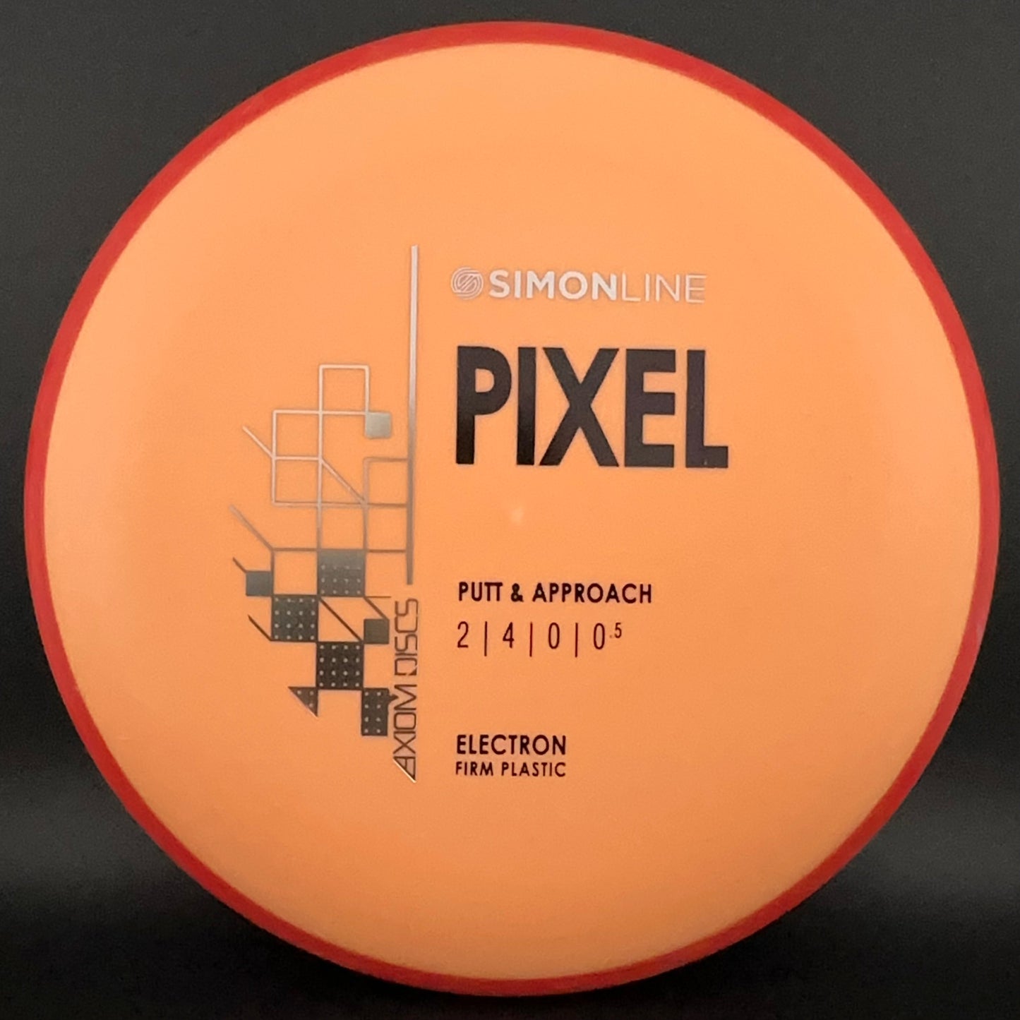 Firm Electron Pixel - Simon Line