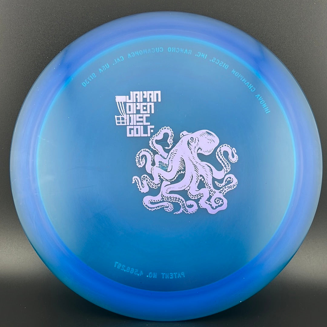 Champion Teebird+ (Penned) - 2014 Japan Open Octopus - RARE!