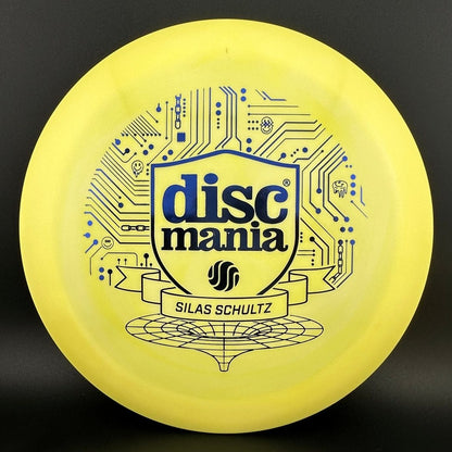 Swirl S-Line DD1 - Silas Schultz 2025 Team Series